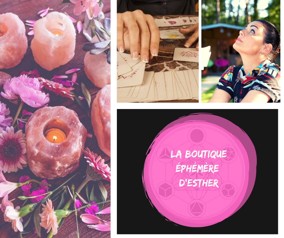 La Boutique Ephémère d’Esther